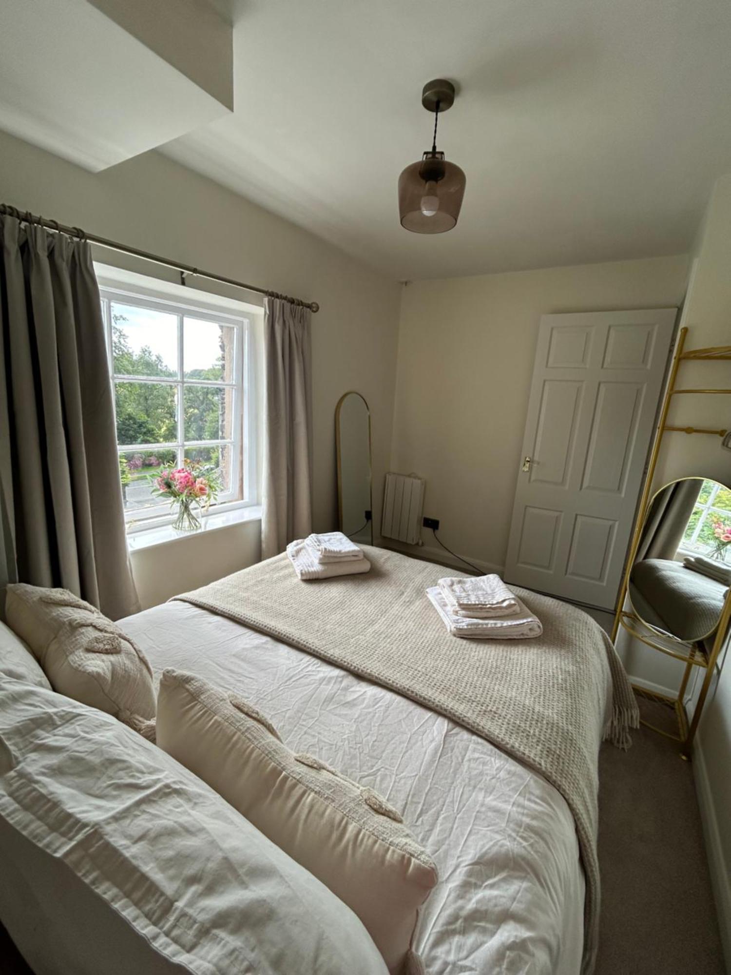 Croft Courtyard, Ambleside Apartment Bagian luar foto