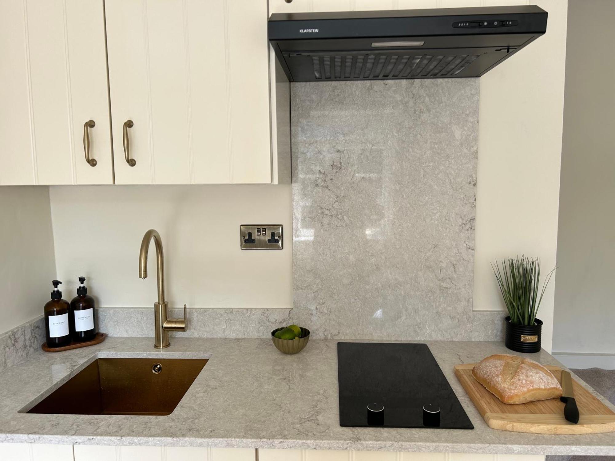 Croft Courtyard, Ambleside Apartment Bagian luar foto