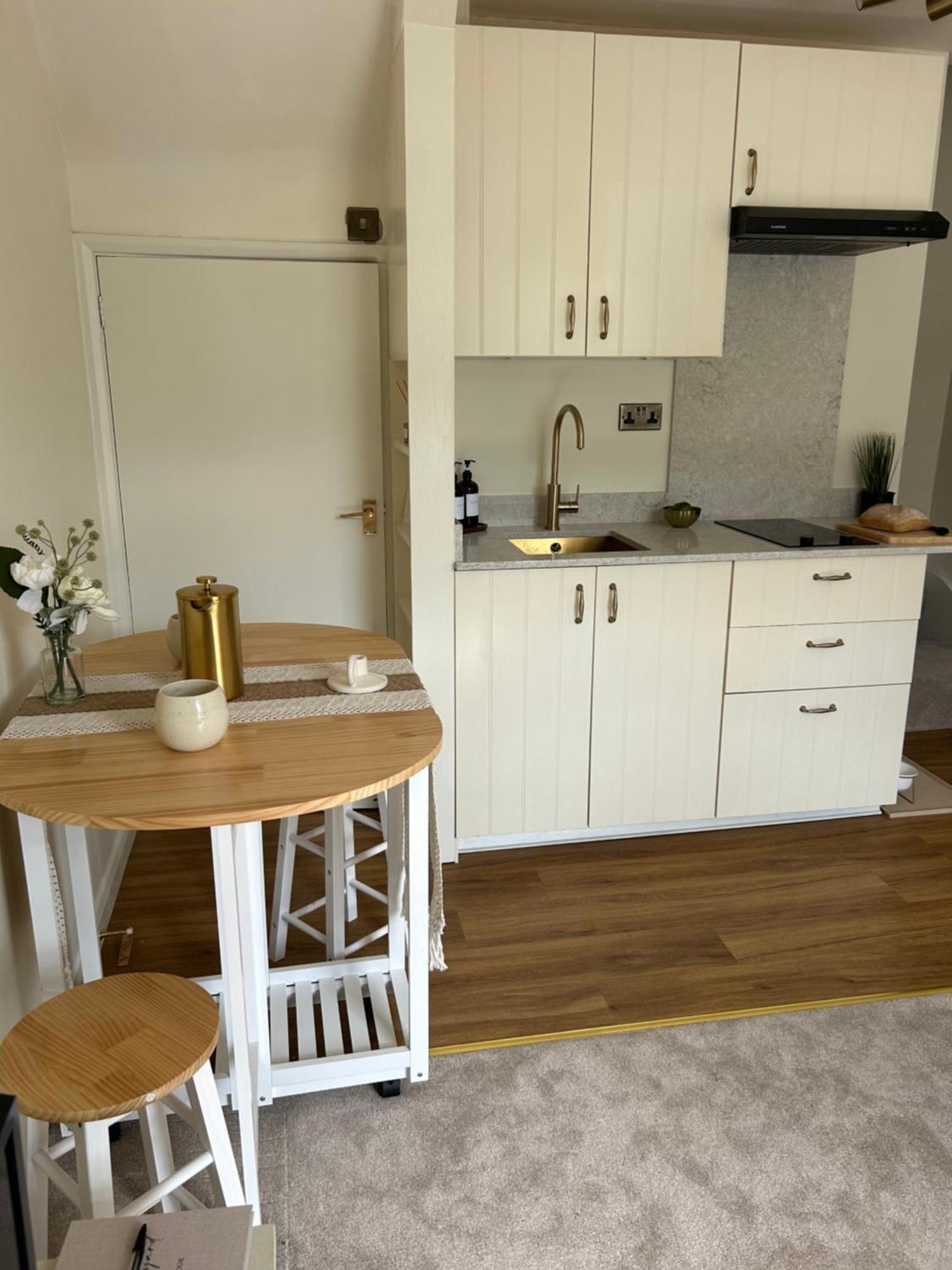 Croft Courtyard, Ambleside Apartment Bagian luar foto